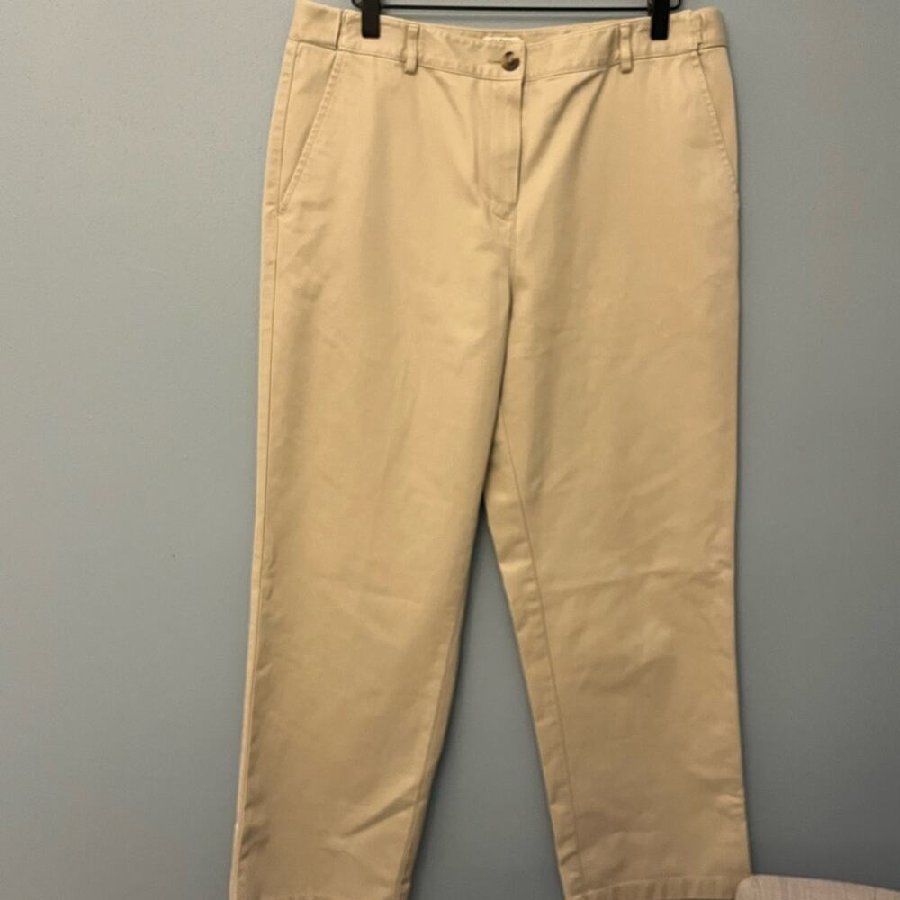 Vintage LL Bean Khaki Pants